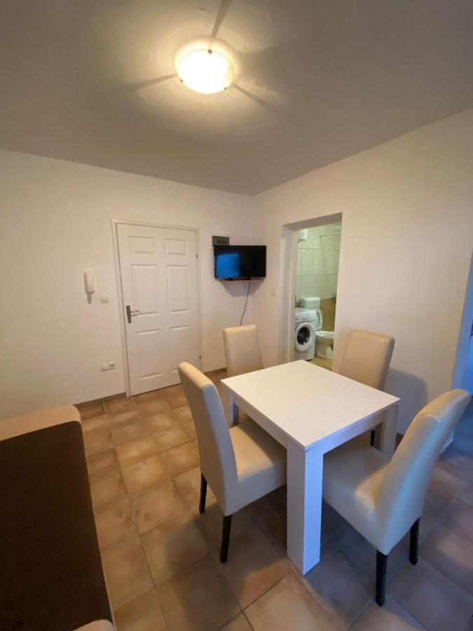 Apartments Dalmatia Sveti Petar  Exterior foto