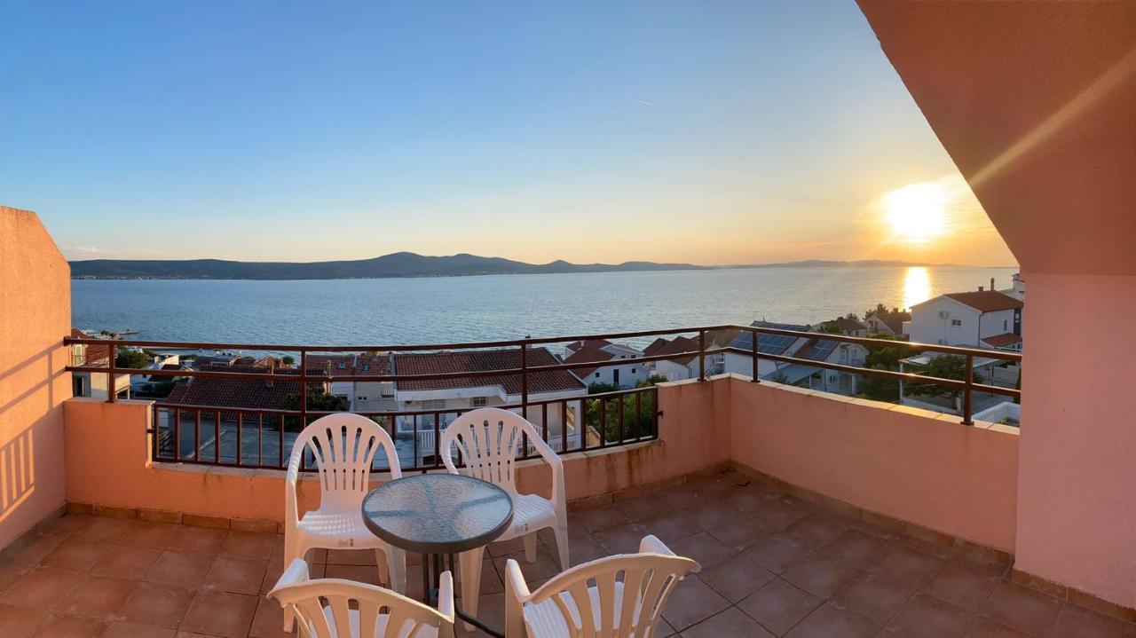 Apartments Dalmatia Sveti Petar  Exterior foto