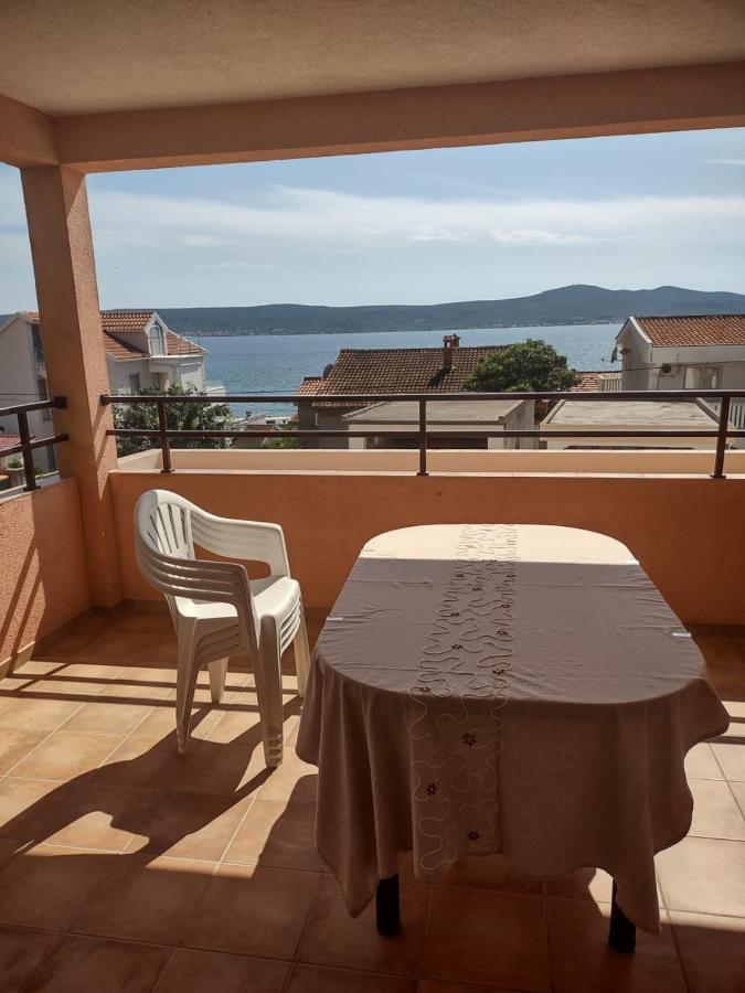 Apartments Dalmatia Sveti Petar  Exterior foto